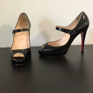 Christian Louboutin Iowa Zeppa 120